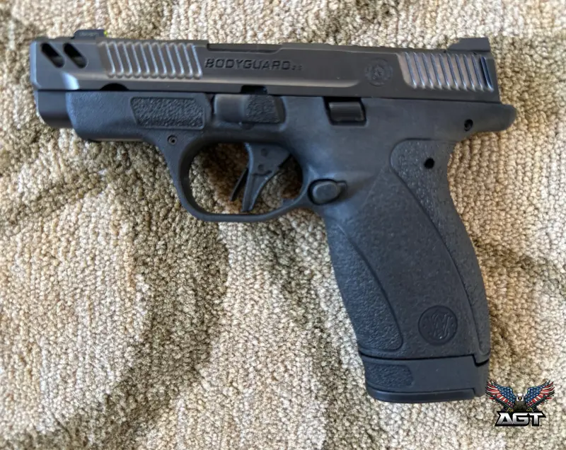 Used · S & W Bodyguard 2.0 Comp .380 · Not Listed · Not Listed · Grand Rapids, MI · photo 4 of 7
