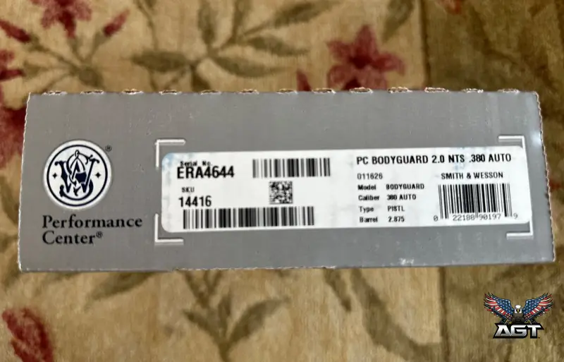 Used · S & W Bodyguard 2.0 Comp .380 · Not Listed · Not Listed · Grand Rapids, MI · photo 3 of 7