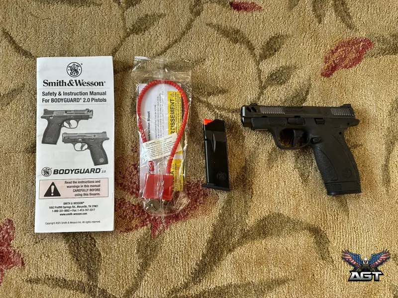 Used · S & W Bodyguard 2.0 Comp .380 · Not Listed · Not Listed · Grand Rapids, MI · photo 6 of 7