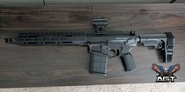 Like New · Diamondback-Db10 pistol 308 · .308 Win. · Diamondback Firearms · St. Martin, MS · photo 2 of 3