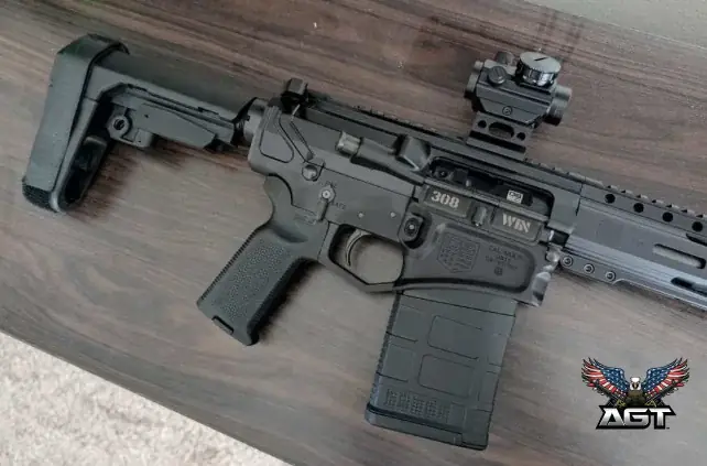 Like New · Diamondback-Db10 pistol 308 · .308 Win. · Diamondback Firearms · St. Martin, MS · photo 3 of 3