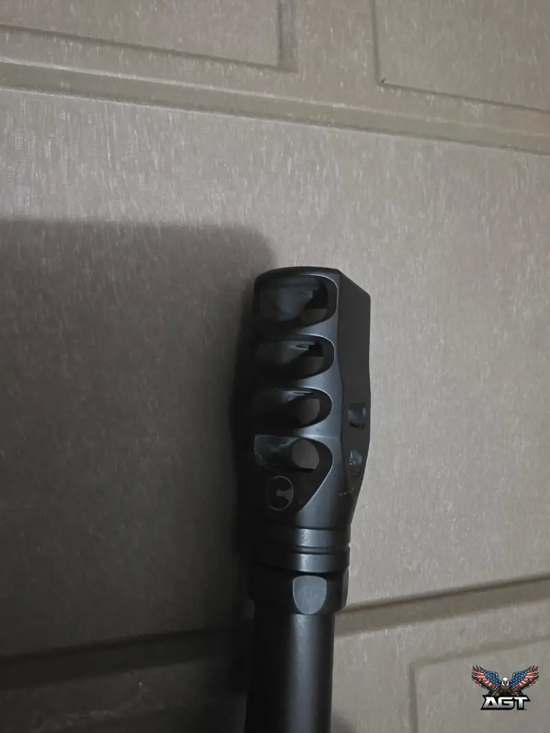 Remington 783 with Ultradyne Apollo Max Muzzle Brake