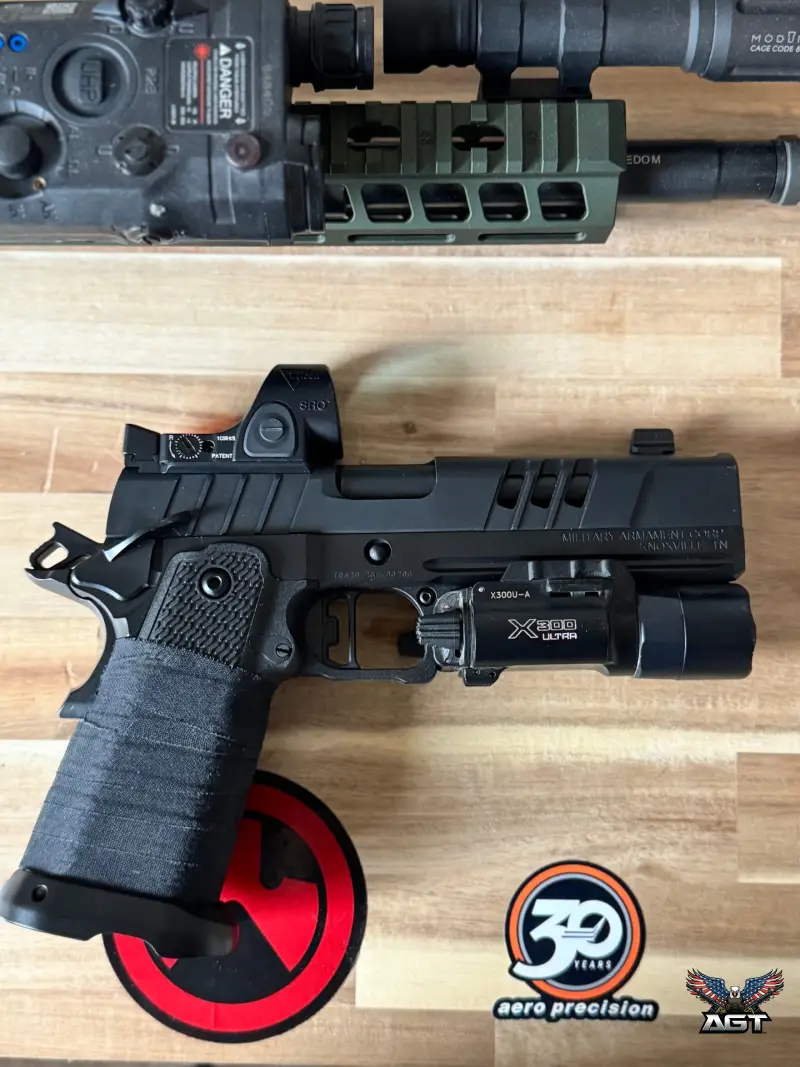 MAC 9 DS COMP/ SRO/ X300 ultra