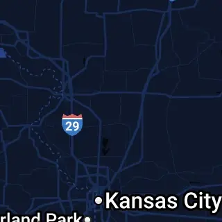 Clinton County, MO Map