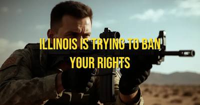 Trump’s DOJ Takes a Stand: Key Insights on Illinois Semi-Auto Ban Case Map
