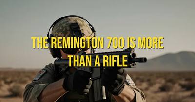 Remington 700: The Iconic American Bolt-Action Rifle group photo