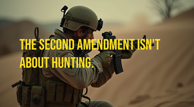 Ultimate Responsibility: More Than Just Your Second Amendment Right group photo