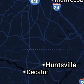 Lincoln County, TN Map