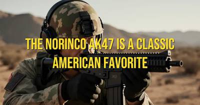 Norinco AK47: The American Favorite That Stands the Test of Time group photo