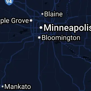 Dakota County, MN Map