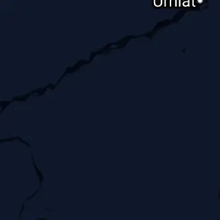North Slope County, AK Map