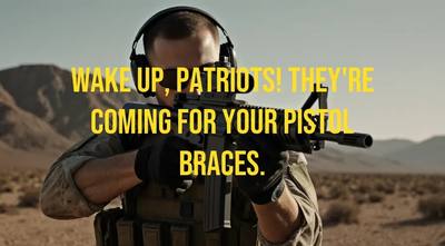Unbelievable ATF Pistol Brace Rule: What You Need to Know Now group photo