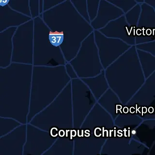 Live Oak County, TX Map