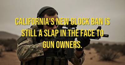 California's Glock Ban Bill: A Flawed Approach to Gun Control group photo