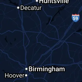 Blount County, AL Map