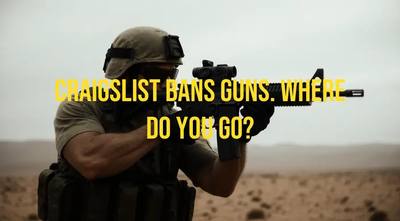 Uncovered: The Real Reason Craigslist Rejects Your 'Guns For Sale' Ads group photo
