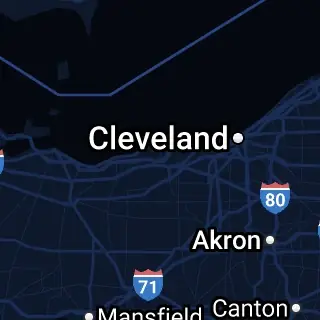 Lorain County, OH Map