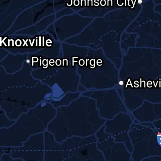 Haywood County, NC Map