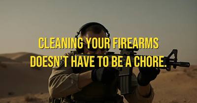 Effortless Gun Cleaning with Hornady's Lock-N-Load Sonic Technology Map