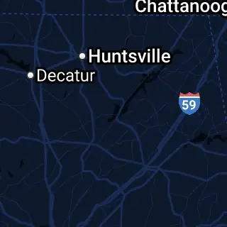Marshall County, IN Map