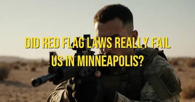 Red Flag Laws: A Misguided Approach to Gun Control group photo