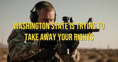 NRA Urges SCOTUS to Review Washington’s Magazine Ban: A Crucial Second Amendment Challenge Map