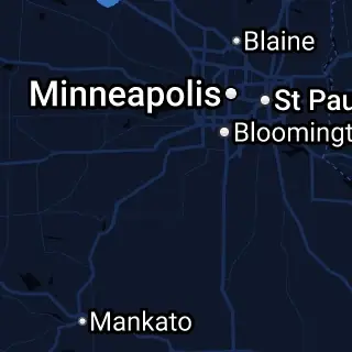 Scott County, MN Map