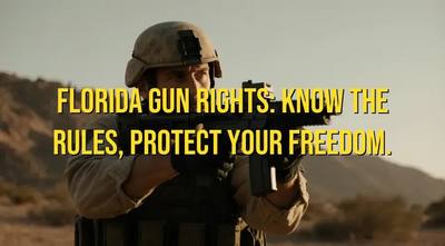 Ultimate Guide: Can Noncitizens Legally Find Guns For Sale in Florida? group photo