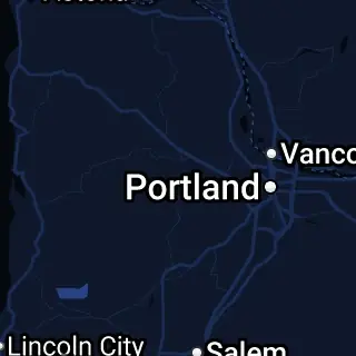 Washington County, OR Map
