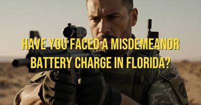 Restoring Your Gun Rights After Misdemeanor Battery: What You Need to Know Map