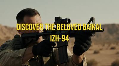 Why the Baikal IZH-94 Is an American Favorite Firearm group photo