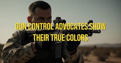 Gun Control: The Quiet Truth Revealed group photo