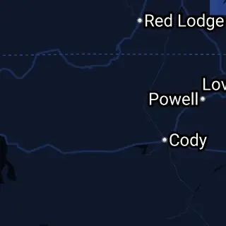 Powell, WY