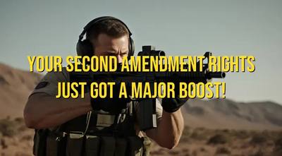 Groundbreaking Second Amendment Ruling: A Win for Gun Rights group photo