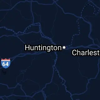 Boyd County, KY Map
