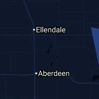 Brown County, SD Map