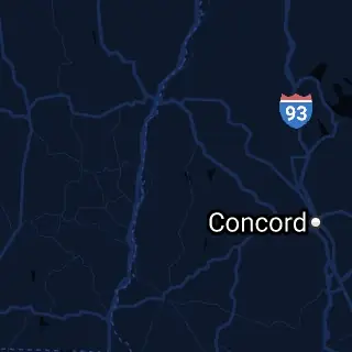 Sullivan County, NH Map