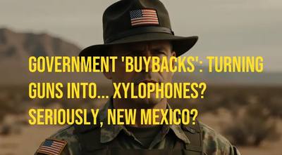 The Shocking Truth About Gun Buybacks and Their Impact on True Gun Value group photo