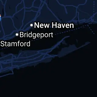 Suffolk County, NY Map
