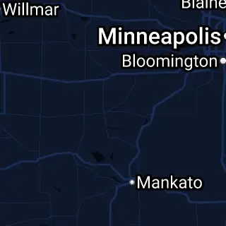 Sibley County, MN Map
