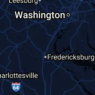 Stafford County, VA Map