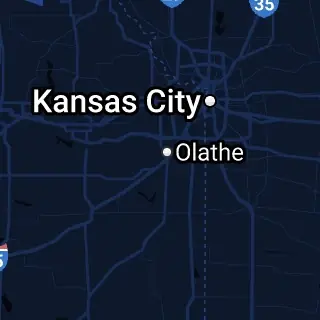 Johnson County, IN Map
