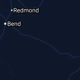 Marion County, OR Map