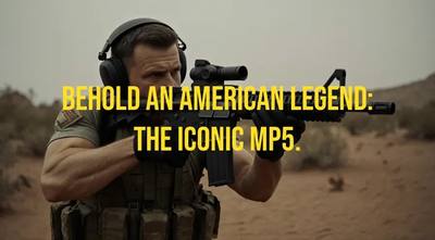 The Ultimate Guide to the Legendary MP5: An American Favorite group photo