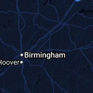St. Clair County, AL Map