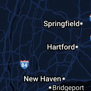 Litchfield County, CT Map