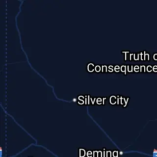 Grant County, IN Map