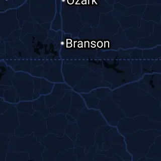 Boone County, AR Map