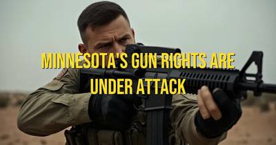 Red Flag Laws: A Misguided Approach to Gun Control group photo