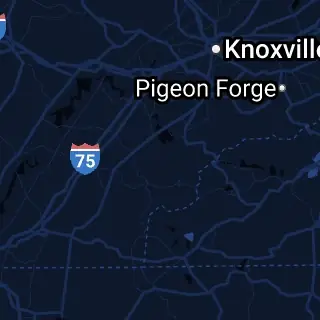 Monroe County, TN Map